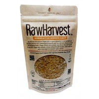 NEW RawHarvest Himalayan Ginger Salt Coarse 2 Lbs 1 Pack 